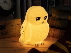 Harry Potter Hedwig Lampa