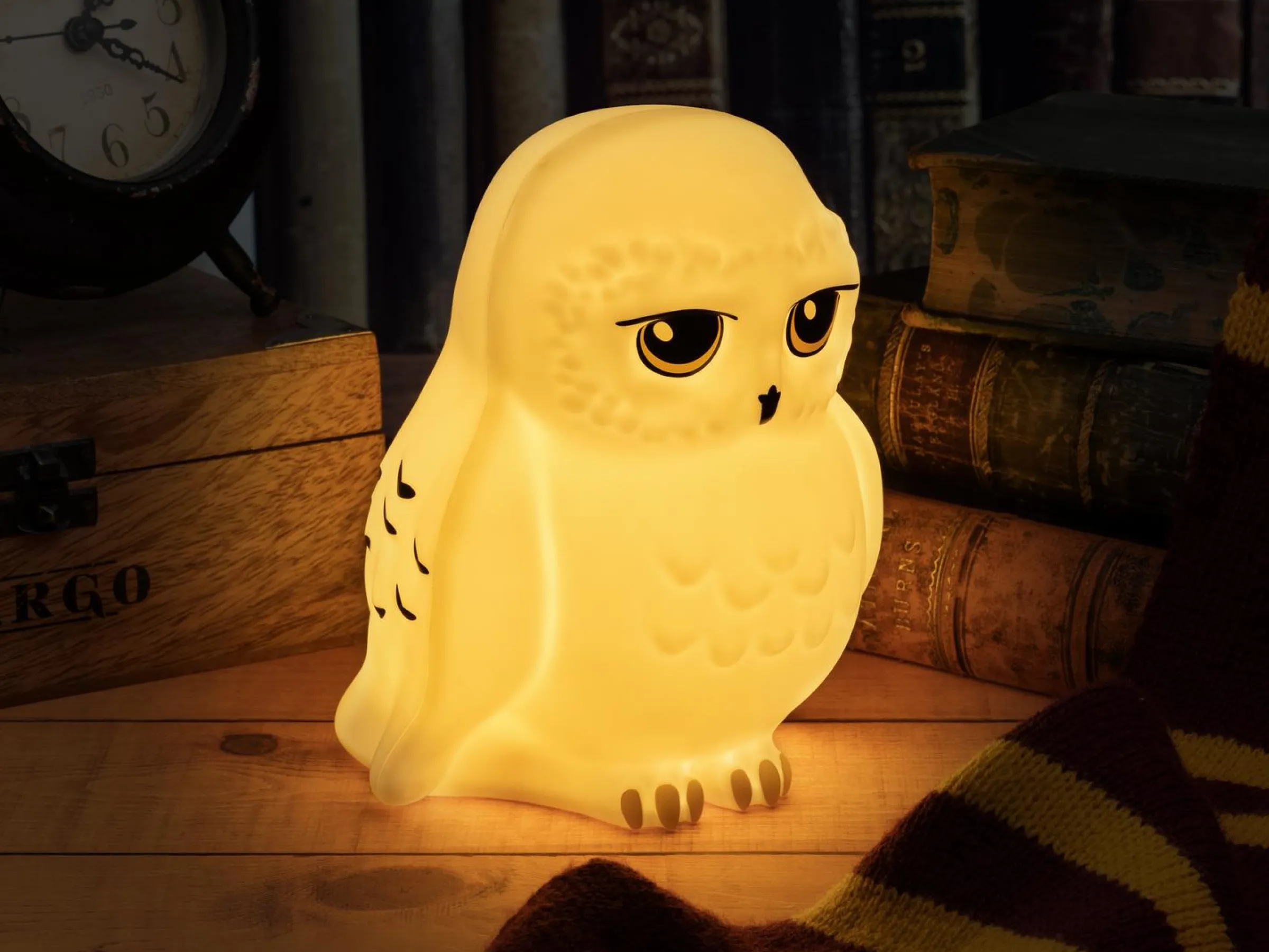 Harry Potter Hedwig Lampa