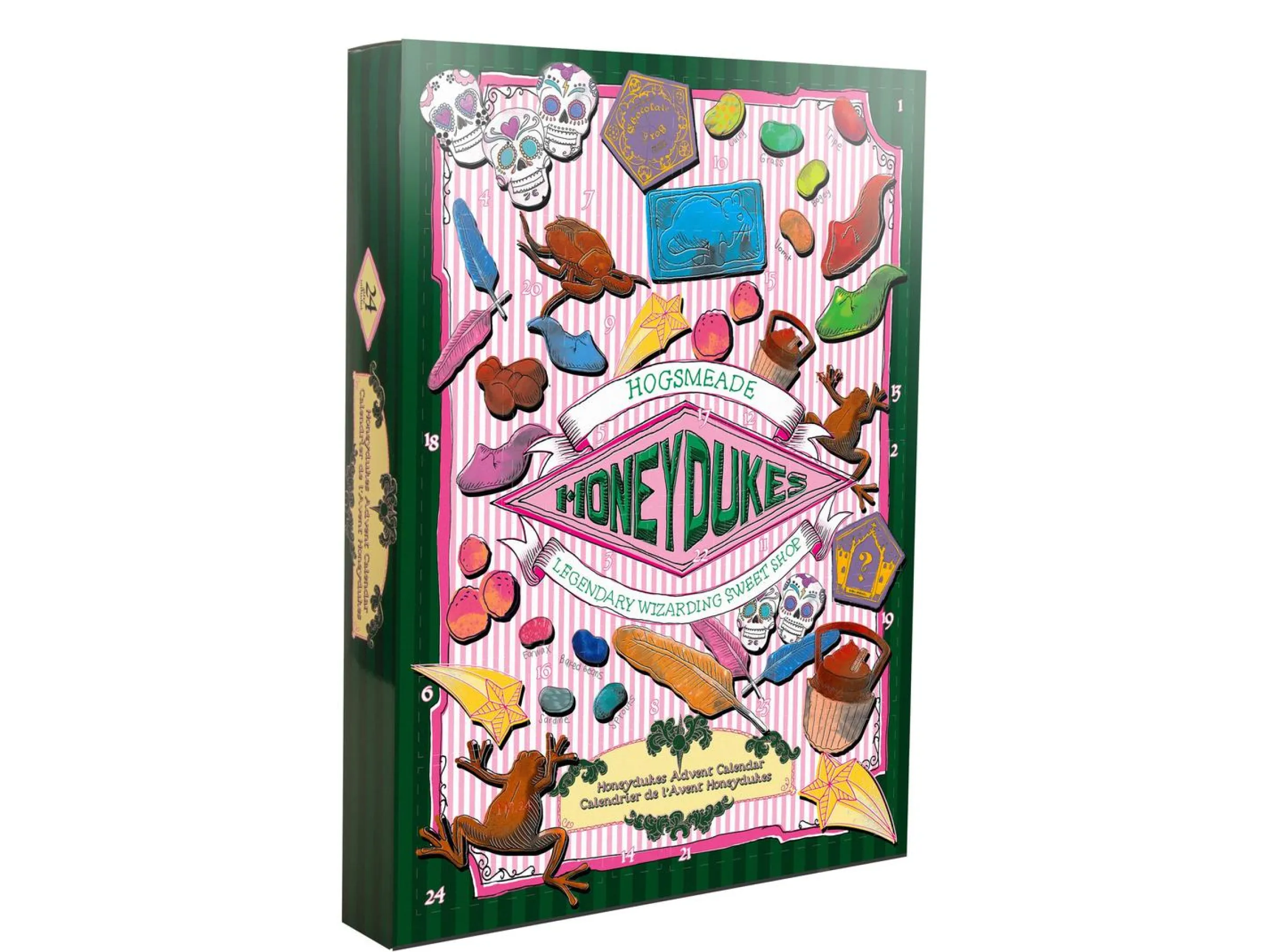 Harry Potter Honeydukes Adventskalender