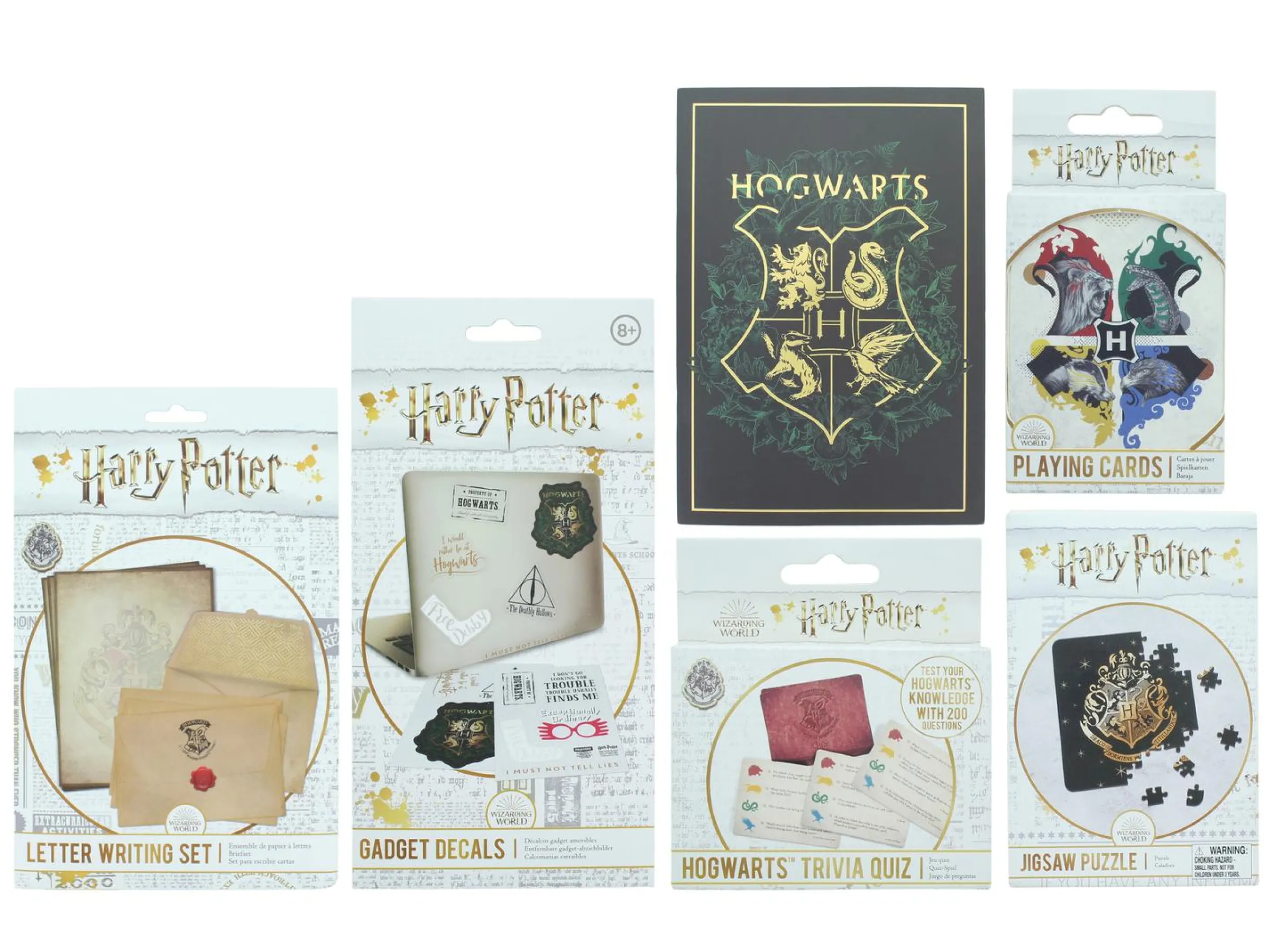 Harry Potter Julstrumpa