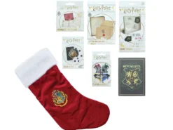 Harry Potter Julstrumpa
