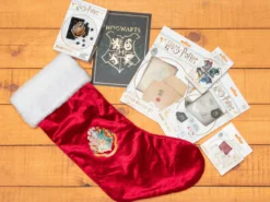 Harry Potter Julstrumpa