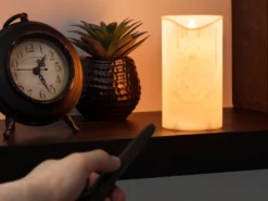 Harry Potter-lampa med Fjärrkontroll