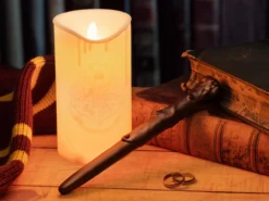 Harry Potter-lampa med Fjärrkontroll