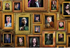 Harry Potter Omöjligt Pussel