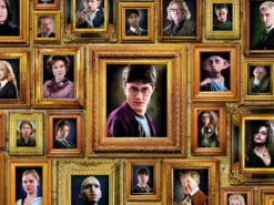 Harry Potter Omöjligt Pussel