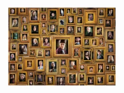 Harry Potter Omöjligt Pussel