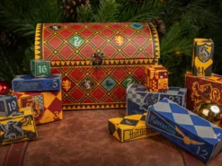 Harry Potter Quidditch Deluxe Adventskalender