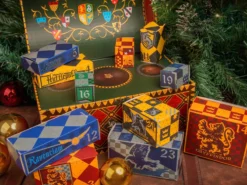 Harry Potter Quidditch Deluxe Adventskalender