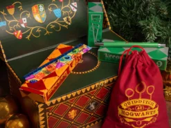 Harry Potter Quidditch Deluxe Adventskalender