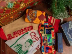 Harry Potter Quidditch Deluxe Adventskalender