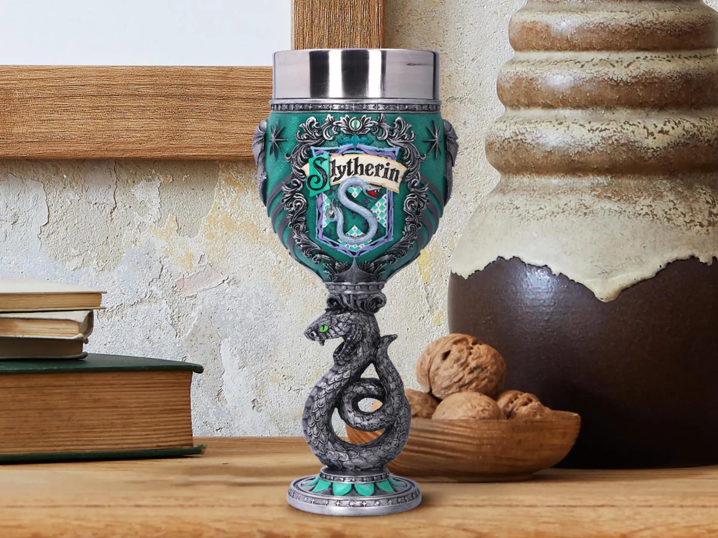 Harry Potter Sejdel och Vinglas - Slytherin