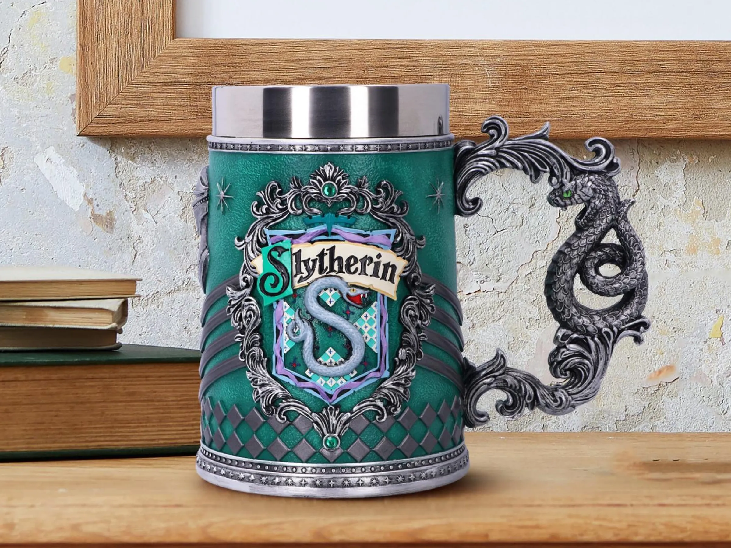 Harry Potter Sejdel och Vinglas - Slytherin