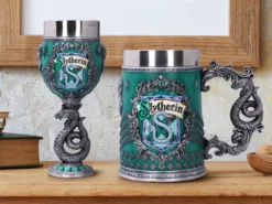Harry Potter Sejdel och Vinglas - Slytherin