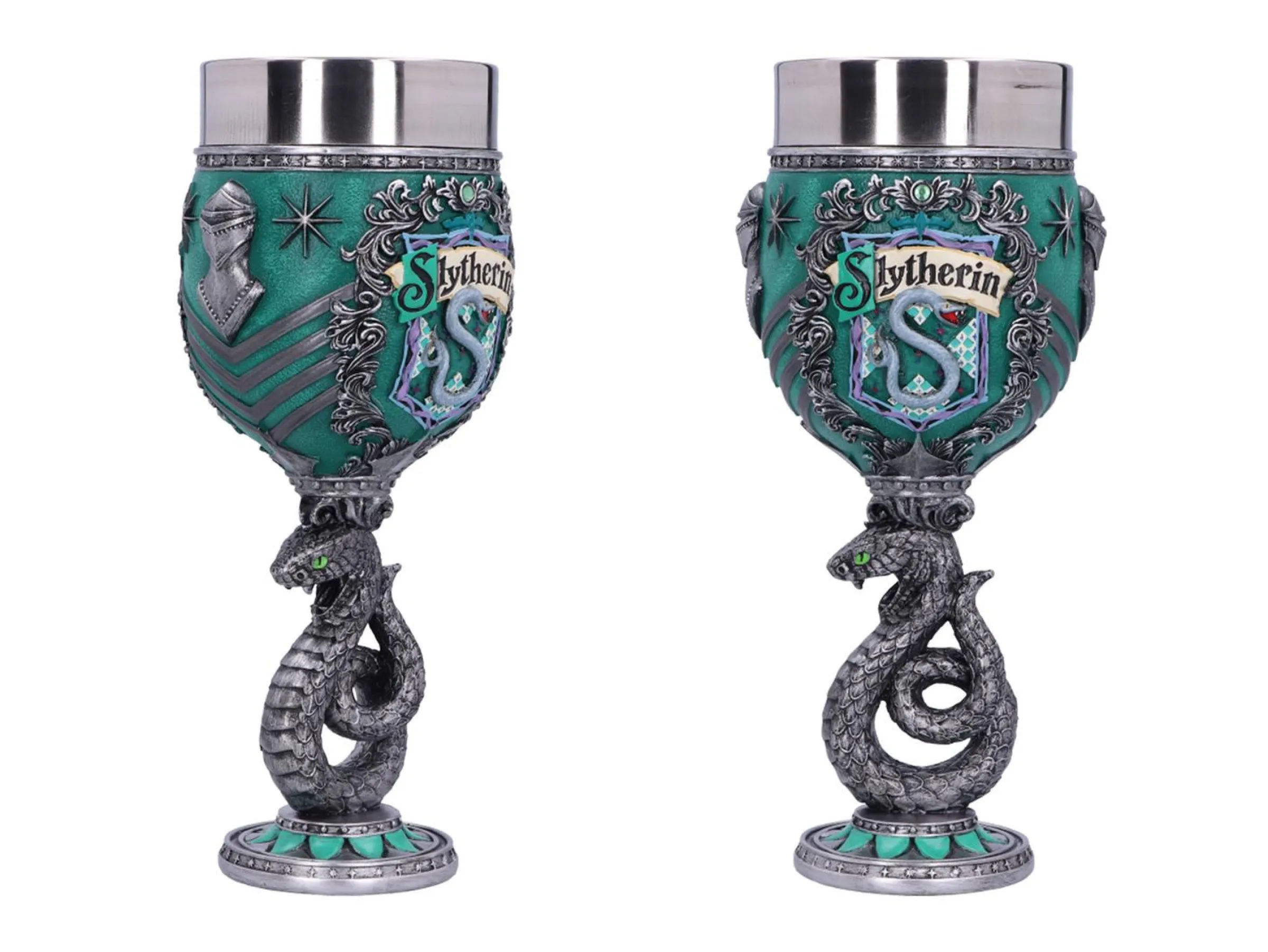 Harry Potter Sejdel och Vinglas - Slytherin