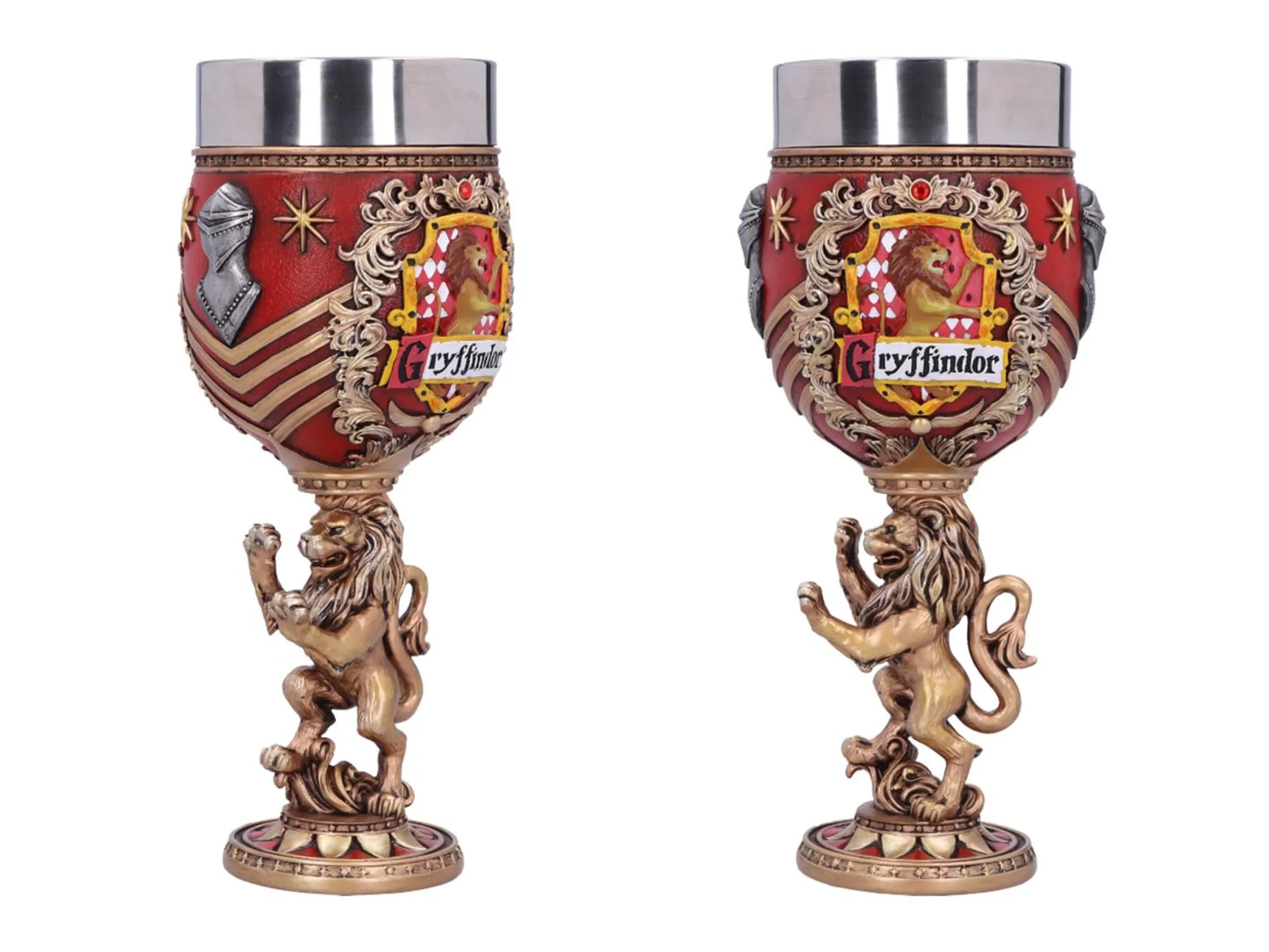 Harry Potter Sejdel och Vinglas - Gryffindor