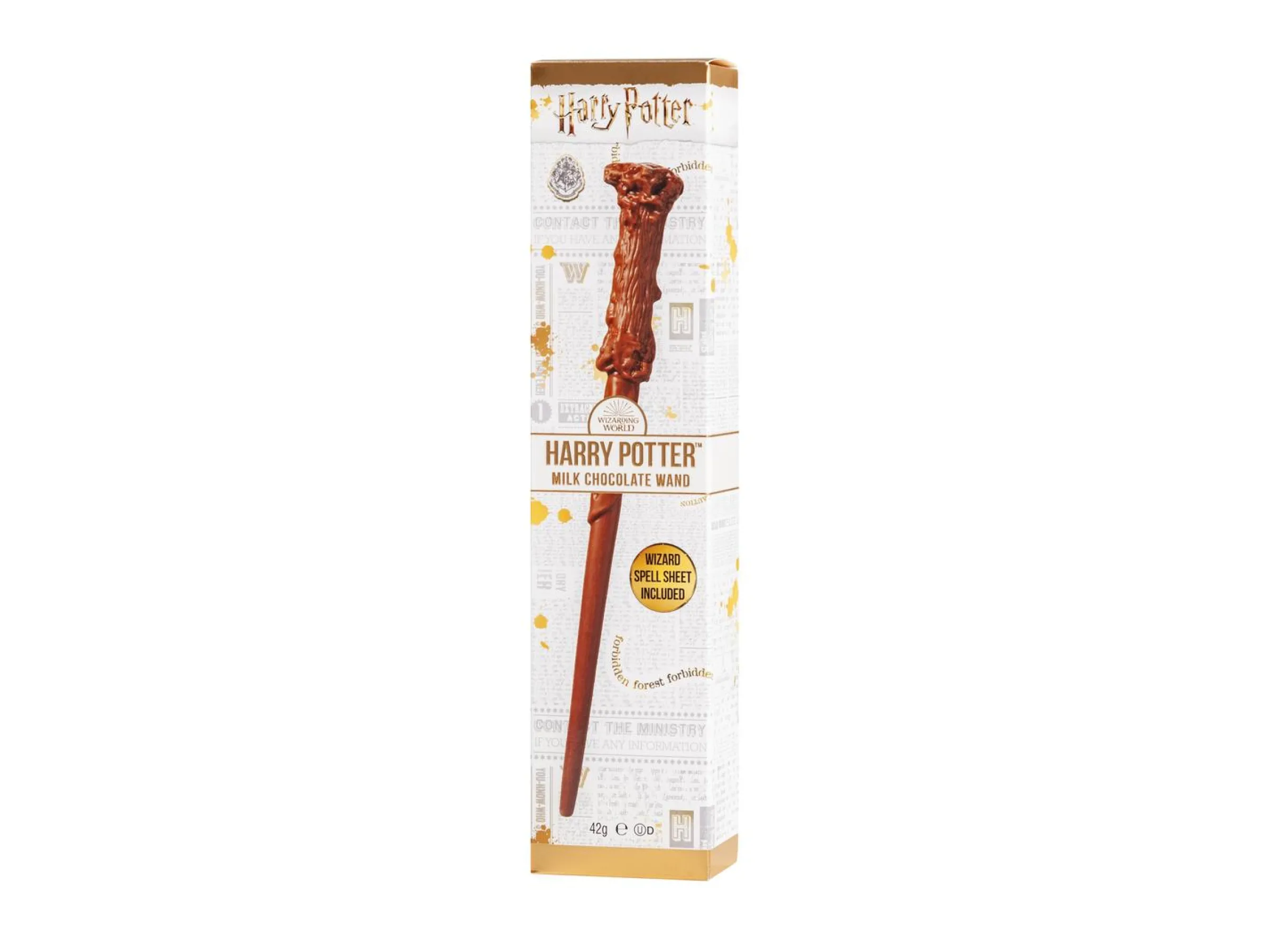 Harry Potter Trollstav av Choklad