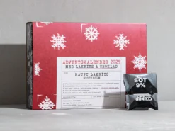 Haupt Lakrits Adventskalender
