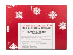 Haupt Lakrits Adventskalender