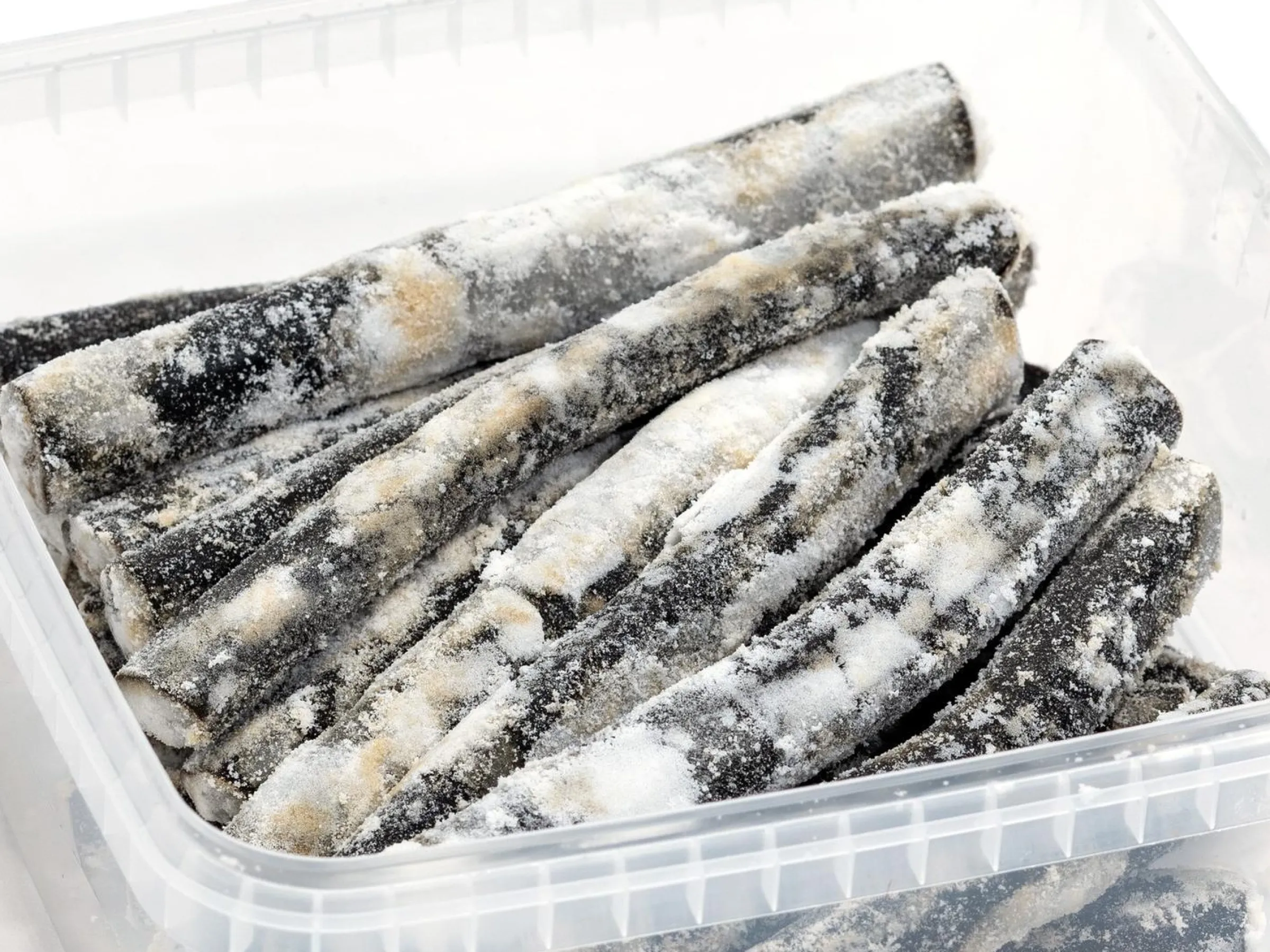 Haupt Lakrits Svenskjävlar! XXL