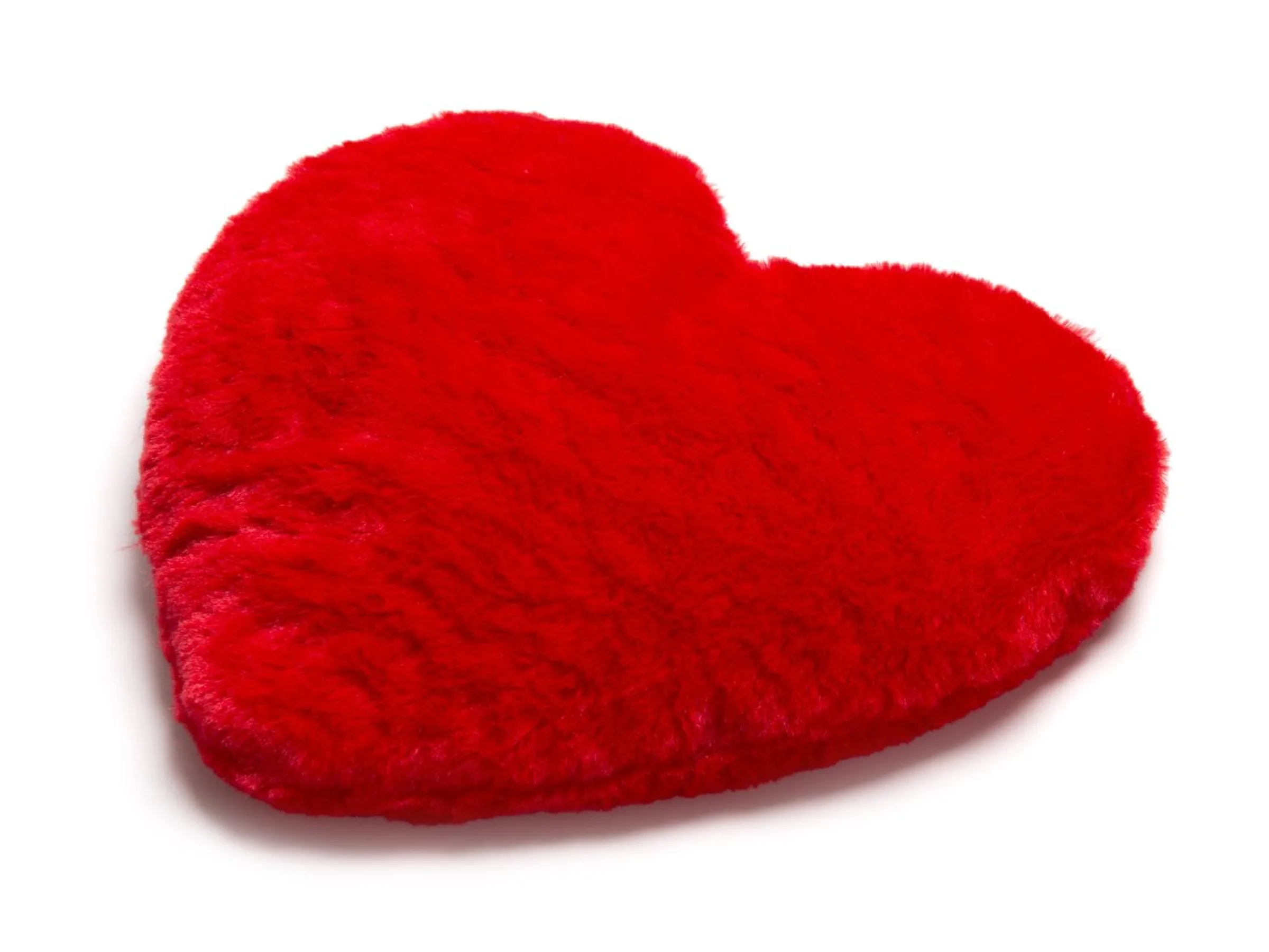 Heart Värmekudde - Cozy
