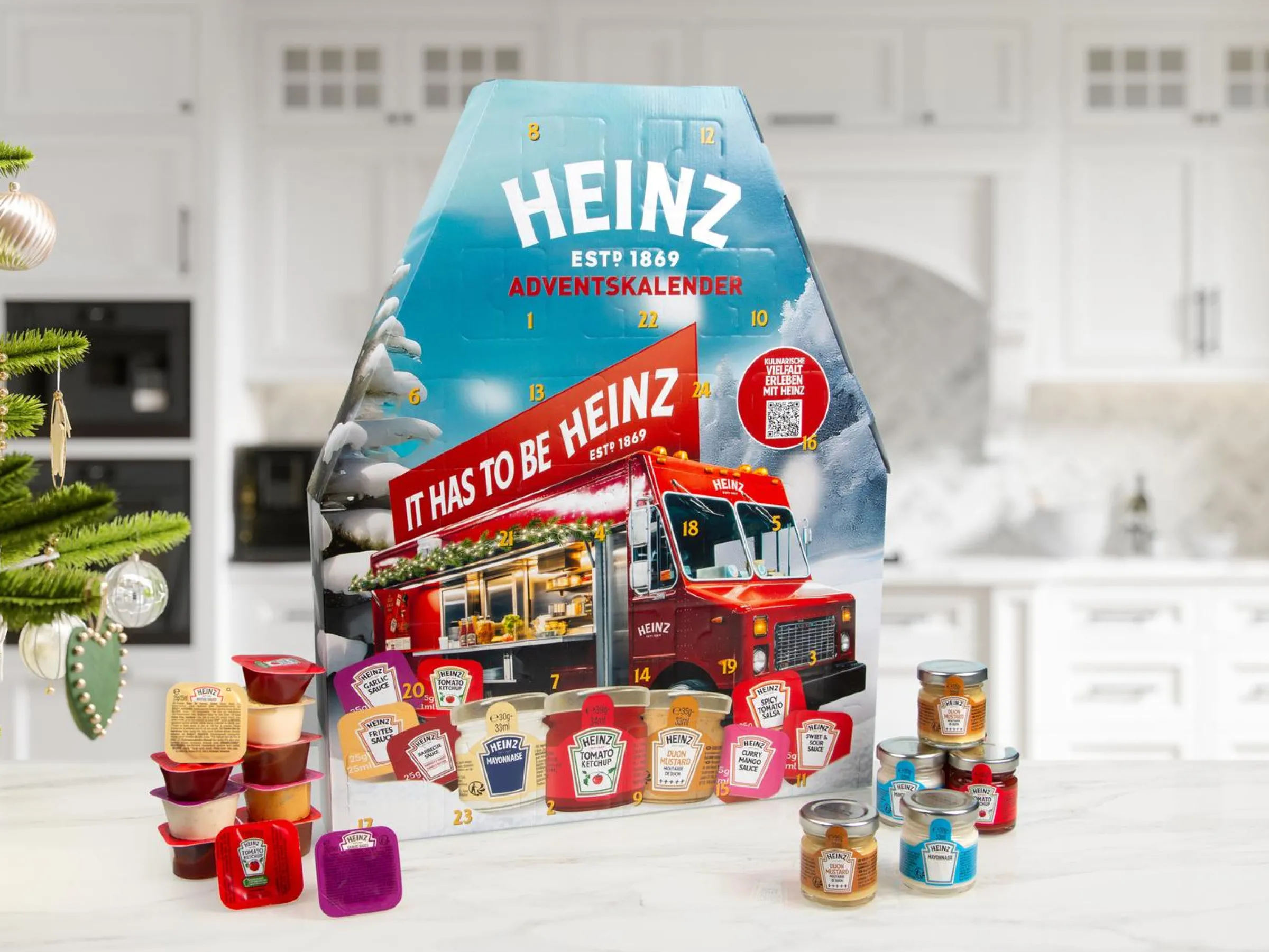 Heinz Adventskalender