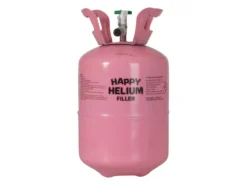 Helium på Tub 7 L