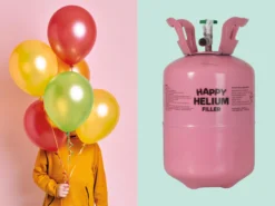 Helium på Tub 13,6 L
