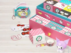 Hello Kitty Adventskalender Samlarbox