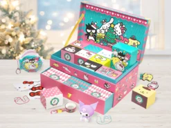 Hello Kitty Adventskalender Samlarbox