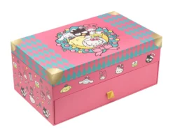 Hello Kitty Adventskalender Samlarbox