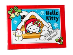 Hello Kitty Adventskalender Skrivtillbehör