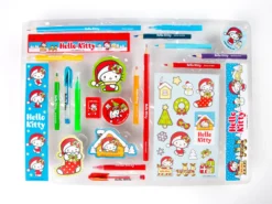 Hello Kitty Adventskalender Skrivtillbehör