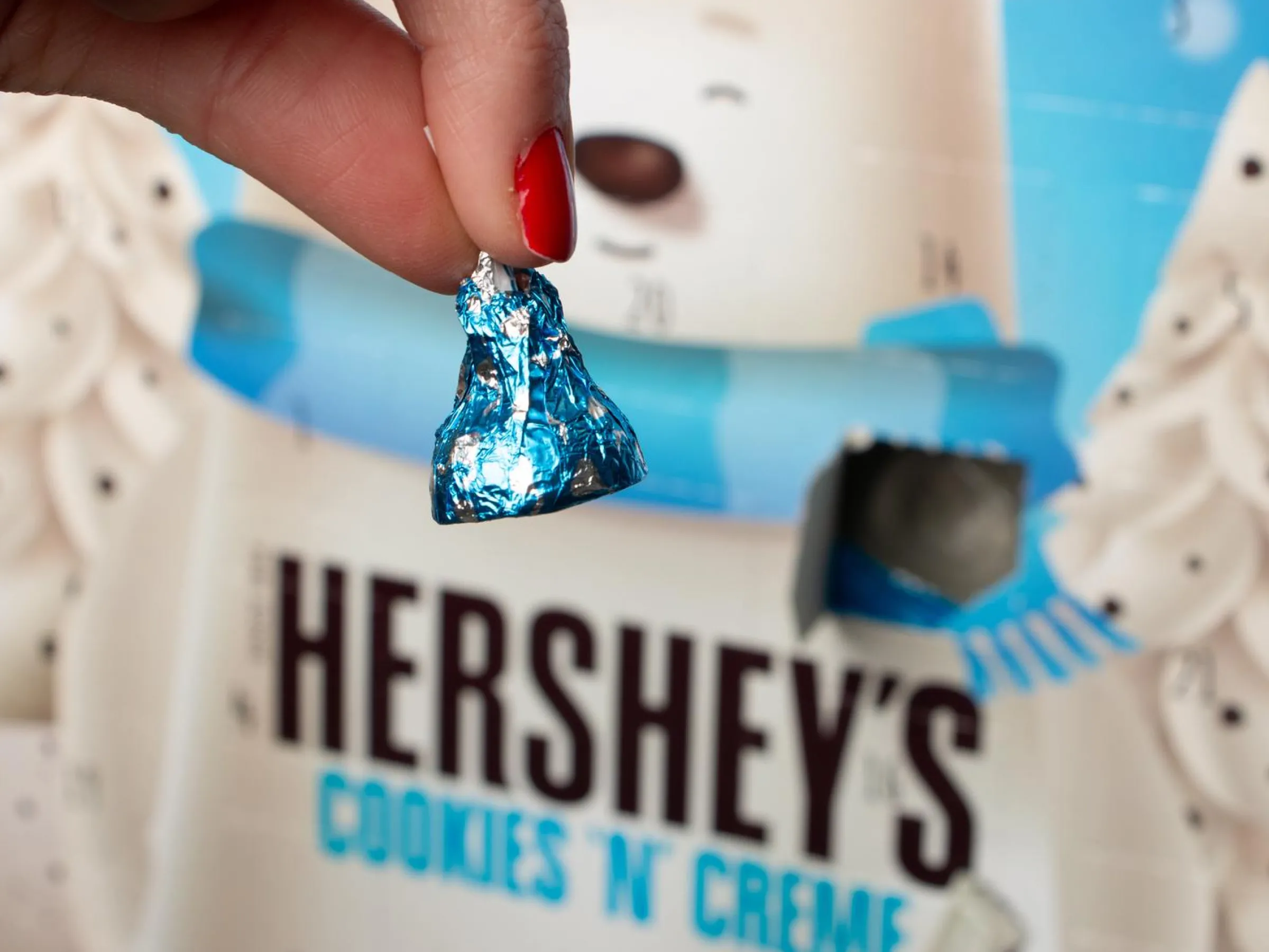 Hershey’s Adventskalender