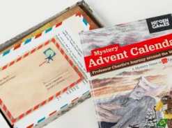 Hidden Games Adventskalender - Professor Charlie's World Tour