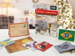 Hidden Games Adventskalender - Professor Charlie's World Tour