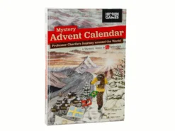 Hidden Games Adventskalender - Professor Charlie's World Tour
