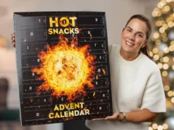 Hot Snacks Adventskalender