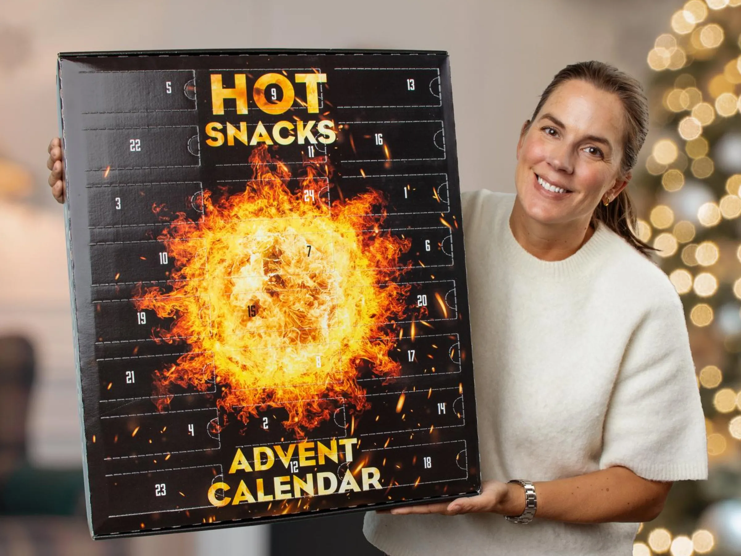 Hot Snacks Adventskalender