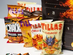 Hot Snacks Adventskalender