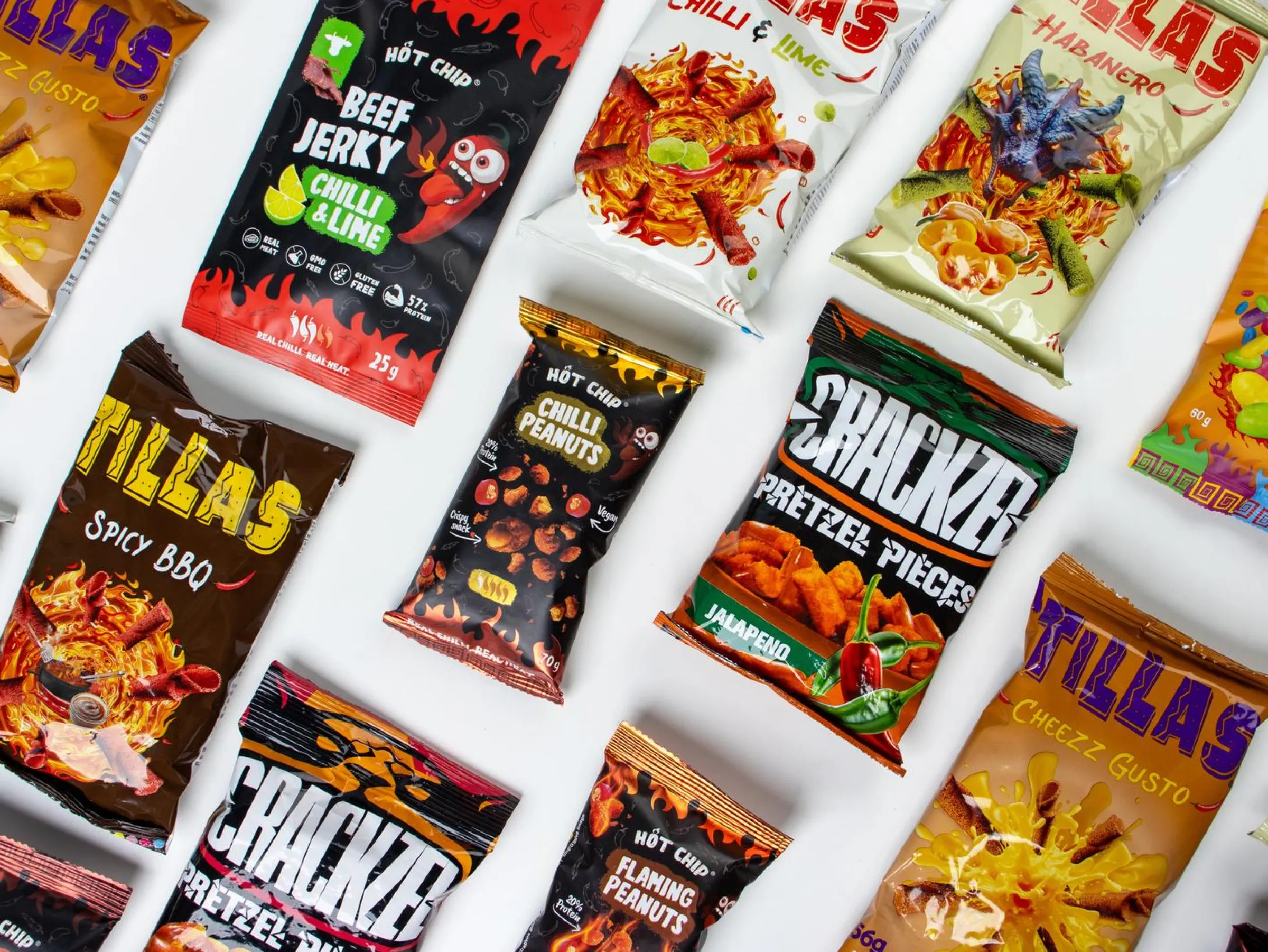 Hot Snacks Adventskalender
