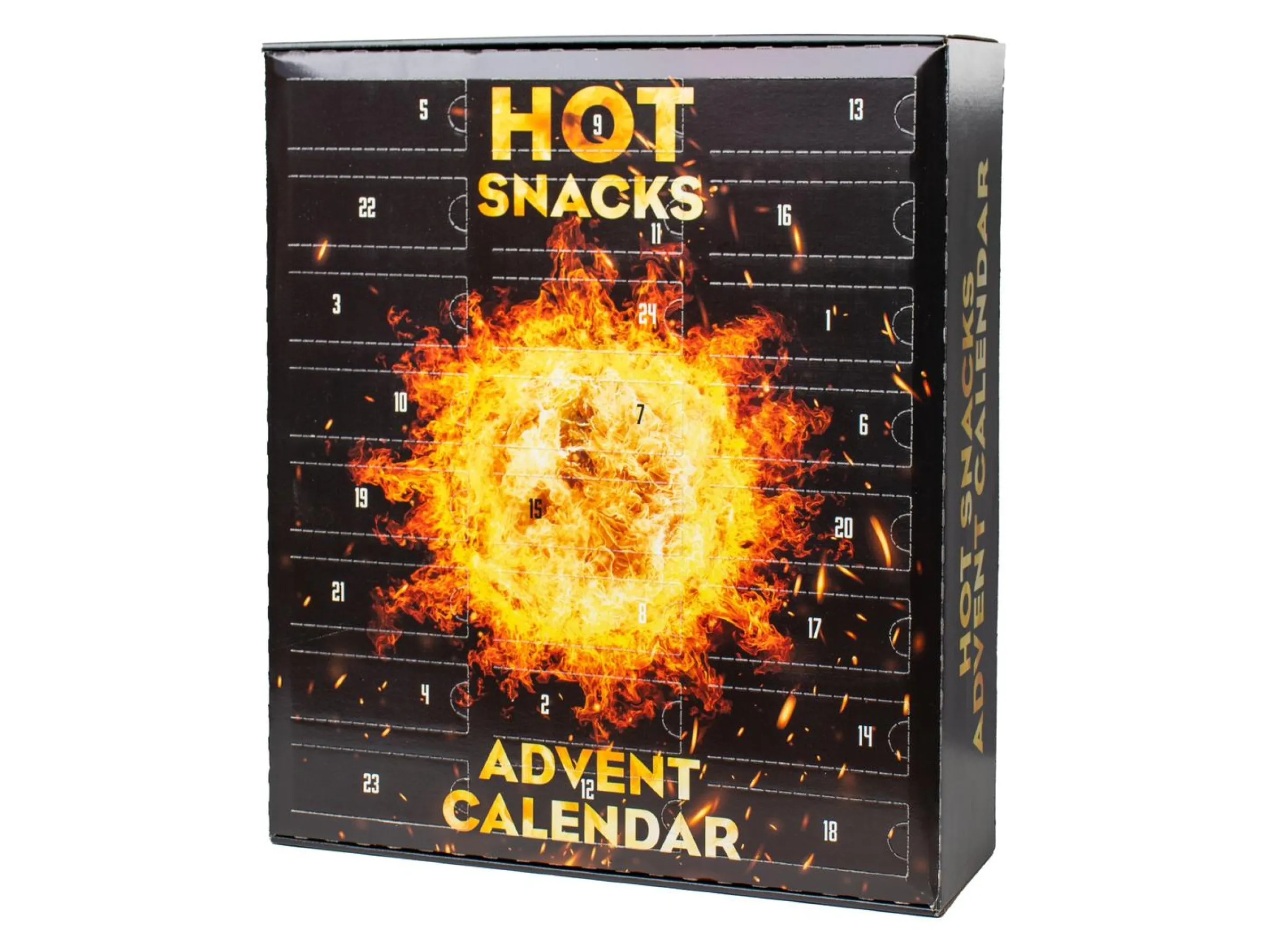 Hot Snacks Adventskalender