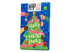 H!p Vegansk Chokladkalender