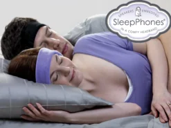 Hörlurar för Sömn - SleepPhones