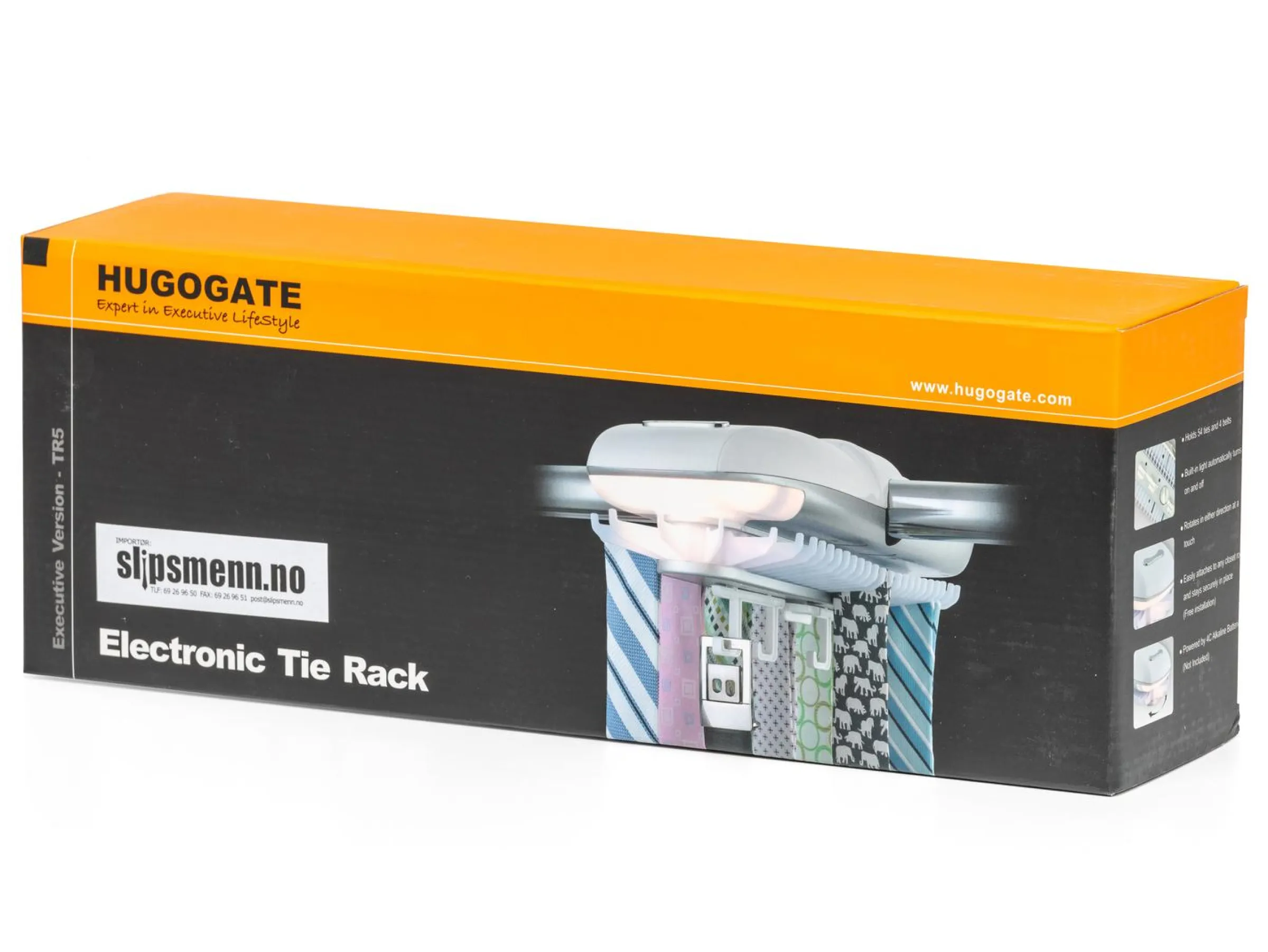 Hugogate Elektronisk Slipshängare