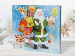 Hultén Vegansk Godiskalender