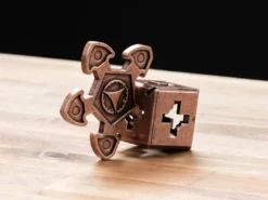 Huzzle Games Metallpussel