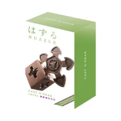 Huzzle Games Metallpussel