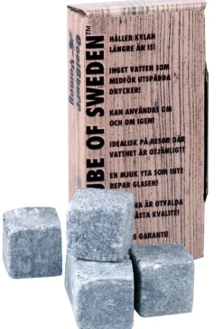 Ice Cube of Sweden