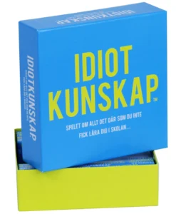Idiotkunskap